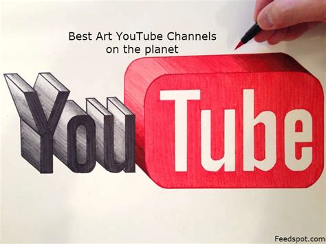 100 Best Art Youtube Channels for Learning Art