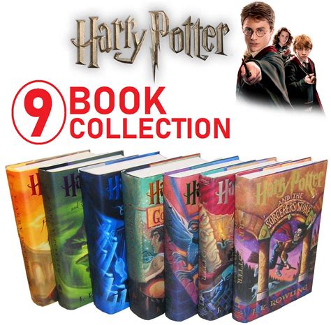 Harry Potter House Themed Books Infuse Bookshelf - The Art of Images