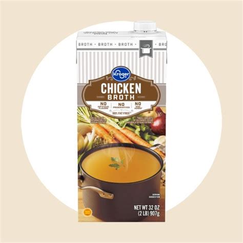 Taste Test: The Best Chicken Broth Brands for Soups, Stews and More