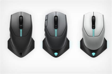 Alienware’s new gaming mouse looks like a peripheral from the periphery ...