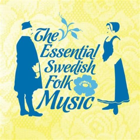 Amazon.com: The Essential Swedish Folk Music : VARIOUS ARTISTS: Digital ...