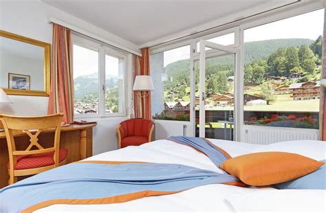 grindelwald-hotel-derby-double-room-1 - Magic Switzerland