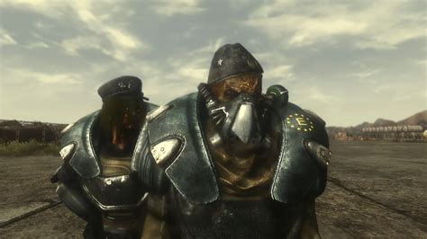 Enclave Relic Armor at Fallout New Vegas - mods and community