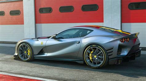 Ferrari reveals 812 Competizione & Competizione A supercar – Shifting-Gears