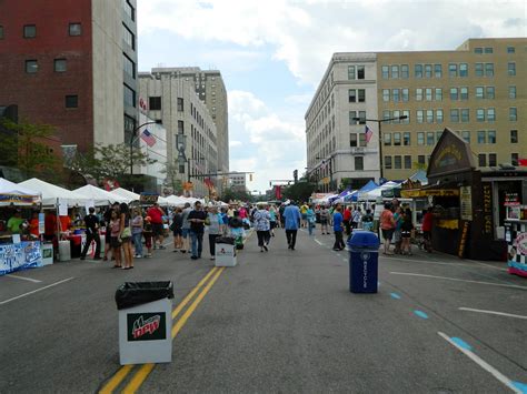 National Hamburger Festival - Akron, Ohio | Ohio Festivals