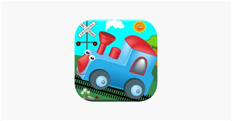 ‎Train Games Dinosaur & Zoo Fun on the App Store