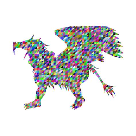 Griffin Silhouette at GetDrawings | Free download