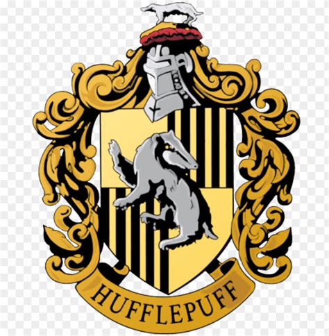 Free download | HD PNG escudo gryffindor png hufflepuff house PNG transparent with Clear ...