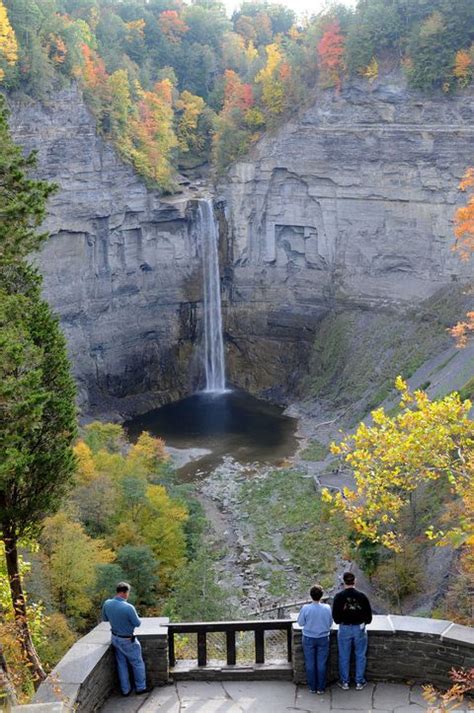 Ithaca gorges: 3 state parks showcase spectacular waterfalls in Upstate New York ...