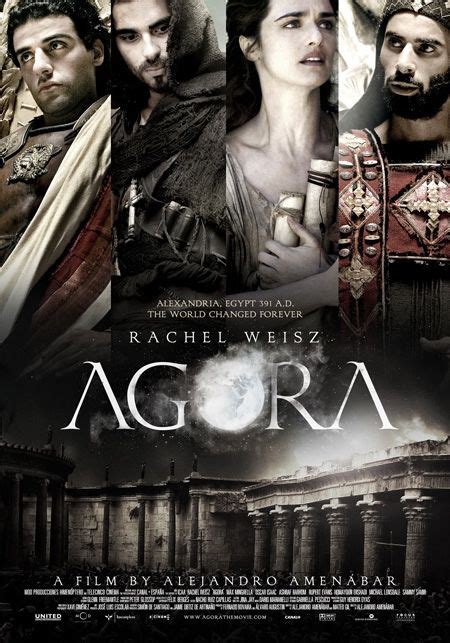 Agora Movie Poster