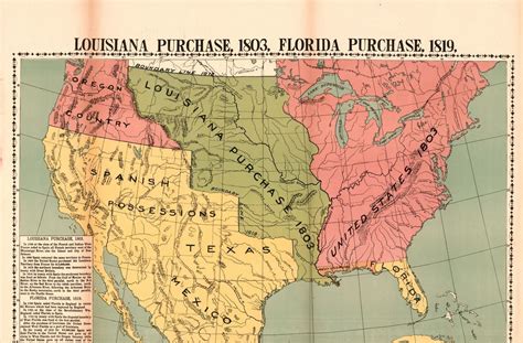 April 11, 1803: France offers U.S. Louisiana Territory