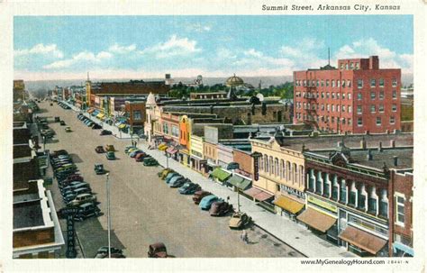 Arkansas City Downtown Historic District