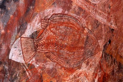 Australia's Top End: Aboriginal rock art in Kakadu National Park