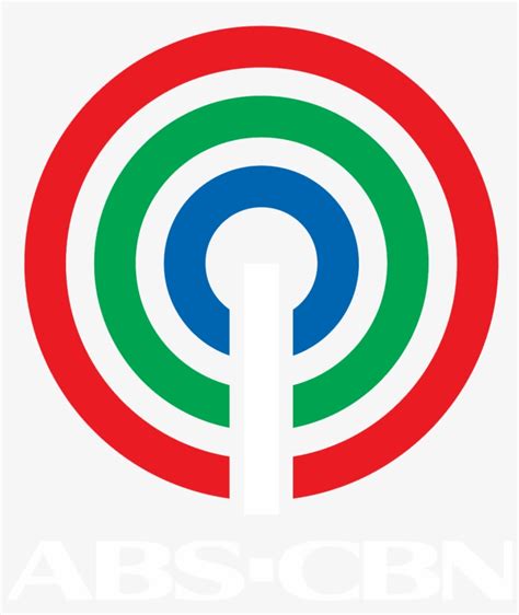 Back To Top - Abs Cbn Logo White PNG Image | Transparent PNG Free ...