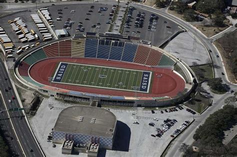 Texas' largest high school stadiums