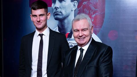 Eamonn Holmes delights fans with rare photo of 'handsome' son Jack | HELLO!