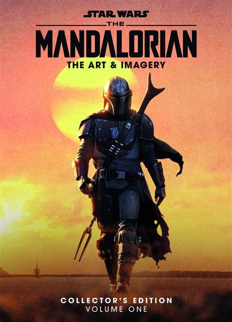 Star Wars: The Mandalorian - The Art & Imagery Review - Star Wars News Net