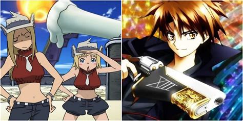 The Top 10 Most Powerful Anime Guns Of All Time