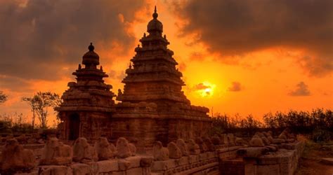 The Magnificent Shore Temple and Rathas at Mahabalipuram – Part I - Pragyata