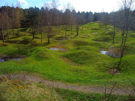 The Zone Rouge, the Most Poisonous Place in France. - Owlcation