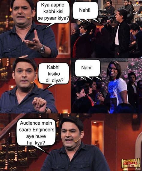 Comedy Night With Kapil Sharma Jokes | Fun quotes funny, Comedy nights ...