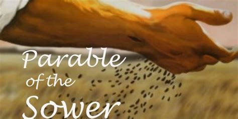 Parable of the Sower Meaning - EternalCall.com