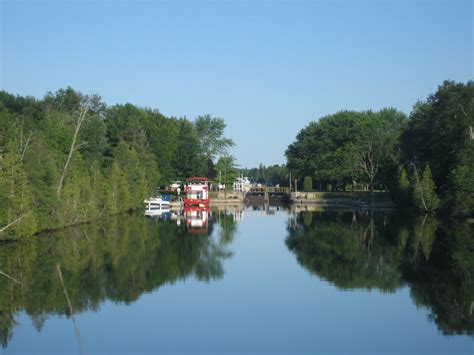 Docker's Diary: Trent-Severn Waterway