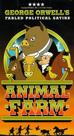 92+ Animal Farm Movie Poster | Omnivorvora