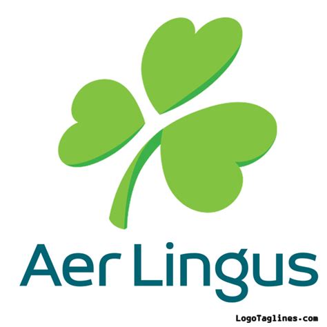 Aer Lingus Logo and Tagline - Slogan - Slogan - Owner