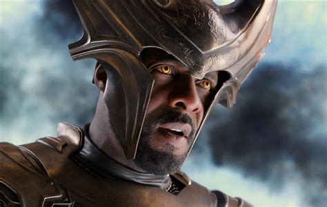 Idris Elba hints at surprise cameo in 'Thor: Love And Thunder'
