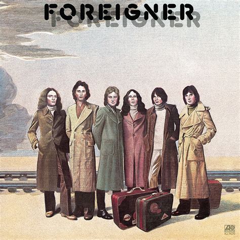 Foreigner — Foreigner | Last.fm