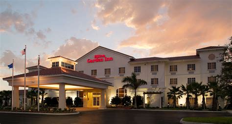 Hilton Garden Inn at PGA Village/Port St. Lucie 8540 Commerce Centre Drive Port Saint Lucie, FL ...