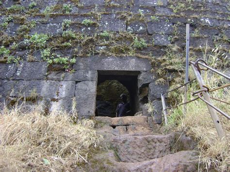 Rajgad Fort, Maharashtra ~ Forts In