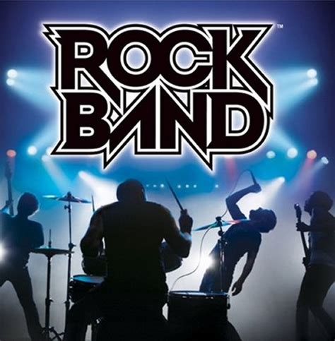 Rock Band 2 Free DLC Tracks Revealed