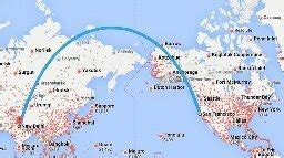 Route From China To Usa / Why doesn't the USA have any problem with China's CPEC project ...