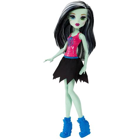 Jamie's Toy Blog: New Monster High Reboot Budget Dolls - Draculaura and ...