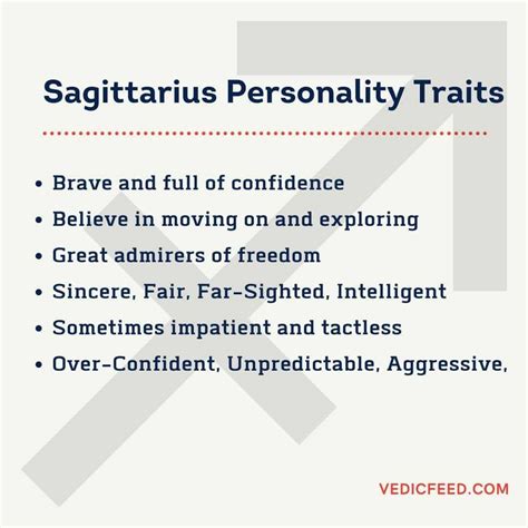 Personality Traits For Sagittarius Deals | ladorrego.com.ar