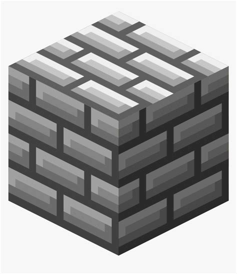 Brick , Png Download - Hepatizon Minecraft, Transparent Png ...