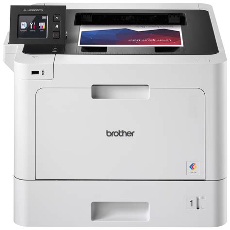 Brother HL-L8360CDW Business Color Laser Printer with Duplex Printing ...