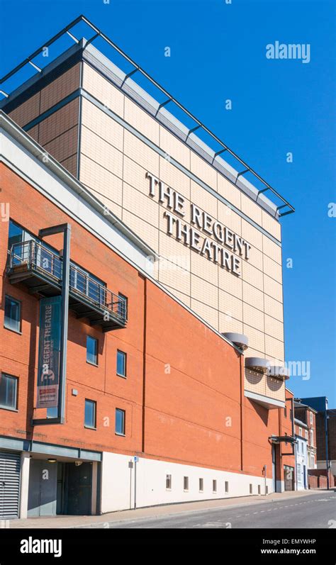 Regent theatre stoke on trent hi-res stock photography and images - Alamy