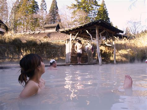 Tokyo Mixed Onsen