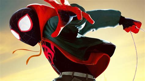 Spider-Man: Into the Spider-Verse Review - IGN