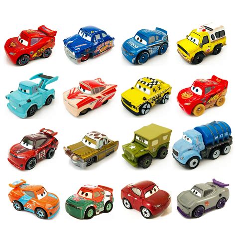 Disney Pixar Cars Mini Racers 21-Pack | ubicaciondepersonas.cdmx.gob.mx