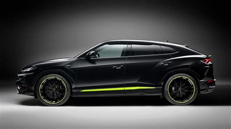 2021 Black Lamborghini Urus Graphite Capsule 5 4K 5K HD Cars Wallpapers | HD Wallpapers | ID #41357