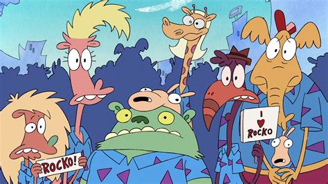 Rocko's Modern Life: Static Cling (2019) Screencap | Fancaps