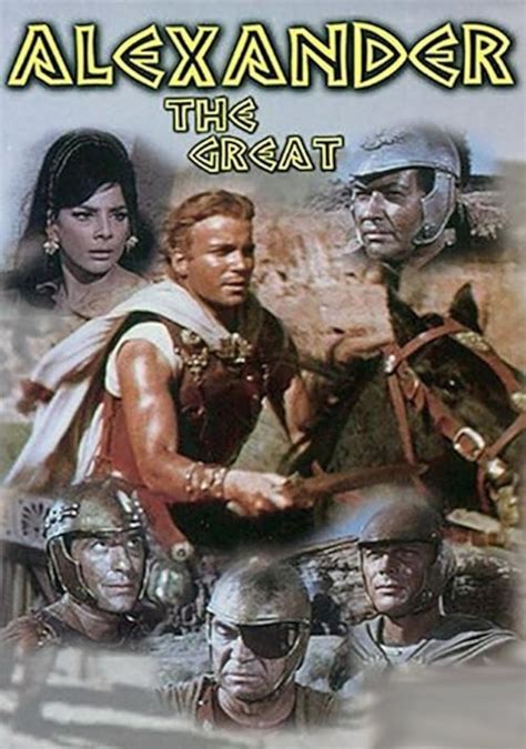 Alexander the Great (TV Movie 1963) - IMDb