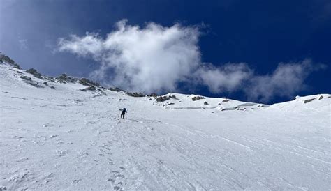 Skier In Utah Avalanche Survived 300-Foot Tumble Before Finding Friends ...