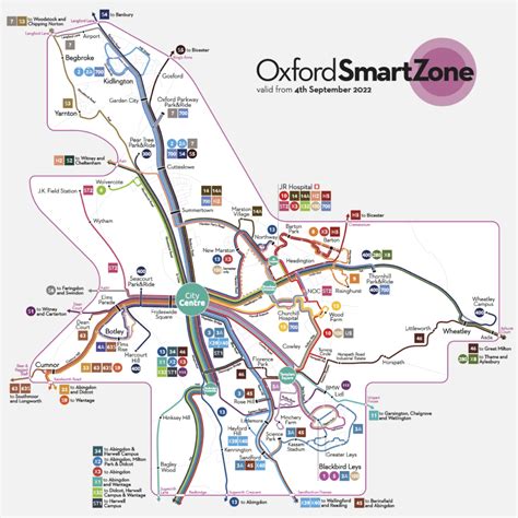 Travel by bus the SMART way! – Hop on any Oxford Bus Company ...