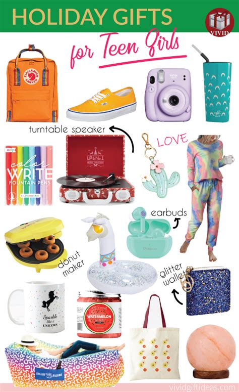 The top 24 Ideas About Christmas Gift Ideas 2020 for Teen Girls - Home, Family, Style and Art Ideas