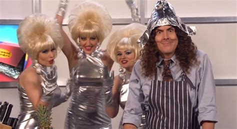 13 Weird Al Parodies